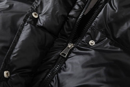 Moncler Puffer Jacket Black