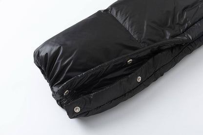 Moncler Puffer Jacket Black