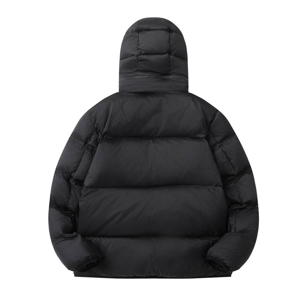 Moncler Puffer Jacket Black