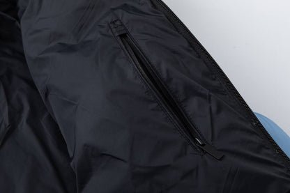 Moncler Puffer Jacket Black