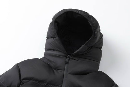 Moncler Puffer Jacket Black