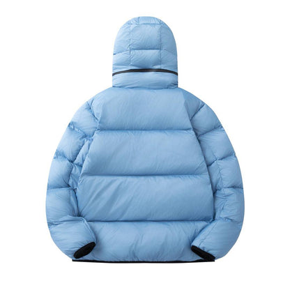 Moncler Puffer Jacket Sky Blue