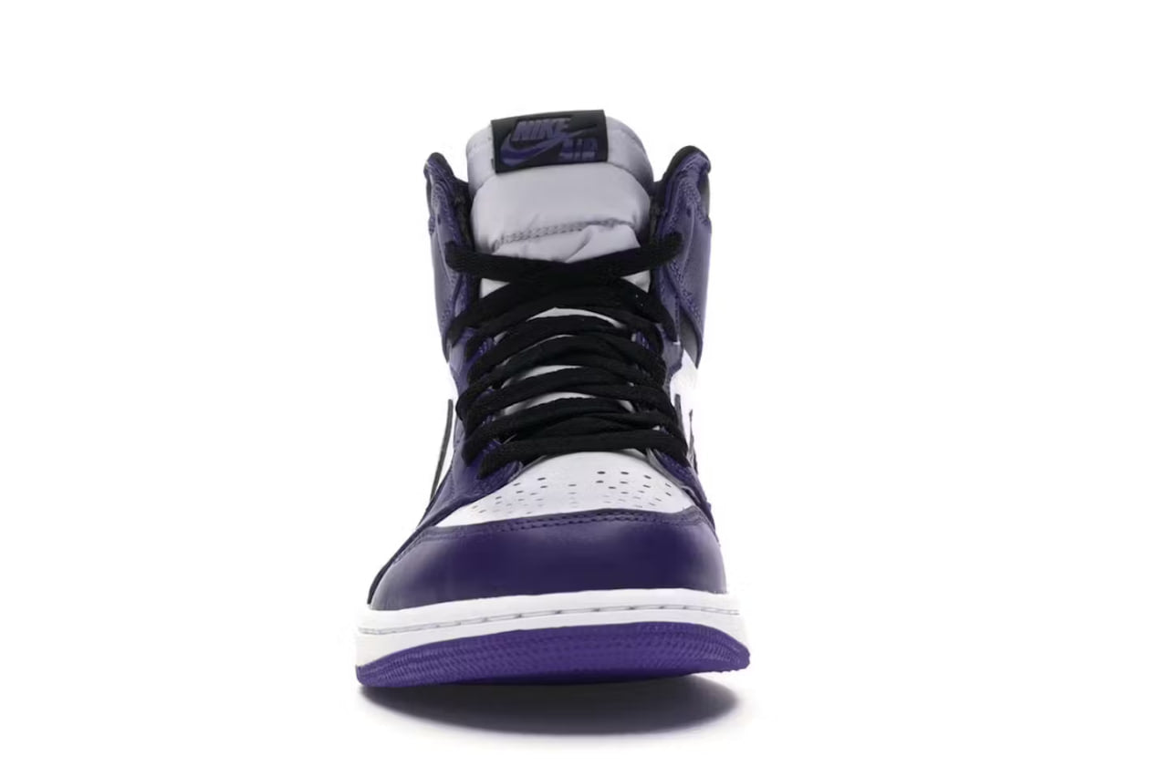 Air Jordan 1 Retro High Court Purple