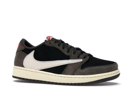 Air Jordan 1 Low OG SP Travis Scott Mocha