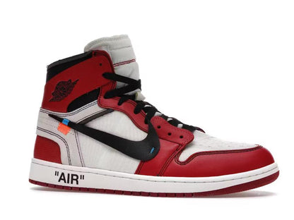 Air Jordan 1 Off White Chicago