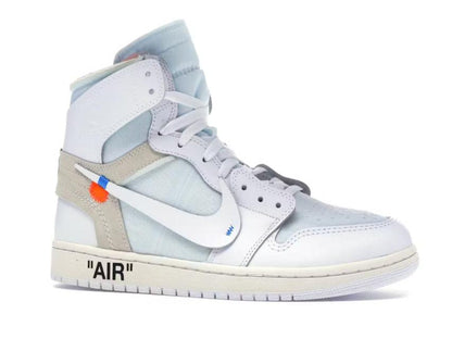 Air Jordan 1 Off White Euro