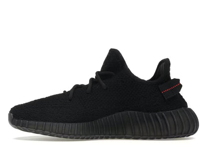 Adidas Yeezy 350 Black Red