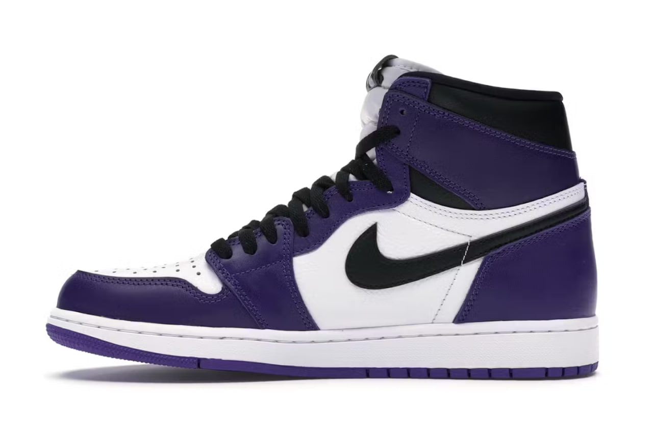 Air Jordan 1 Retro High Court Purple