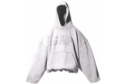 Yeezy Gap Engineered by Balenciaga Dove Hoodie White