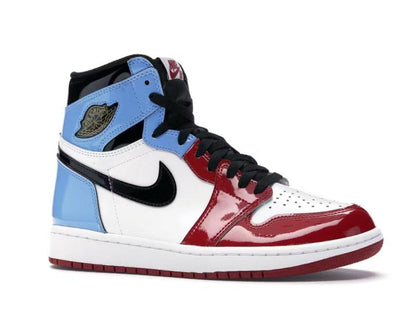 Air Jordan 1 Retro High Fearless UNC Chicago