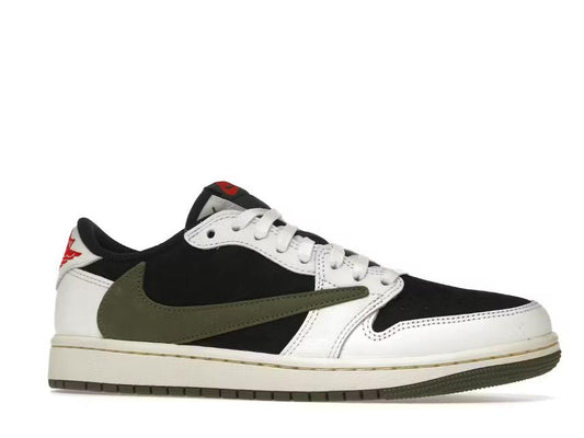 Air Jordan 1 Low OG SP Travis Scott Olive (Women's)