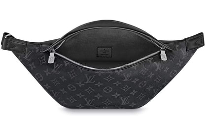 Louis Vuitton Discovery Bumbag Monogram Eclipse Black