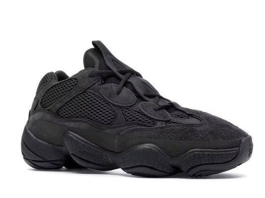 Adidas Yeezy 500 Black Utility