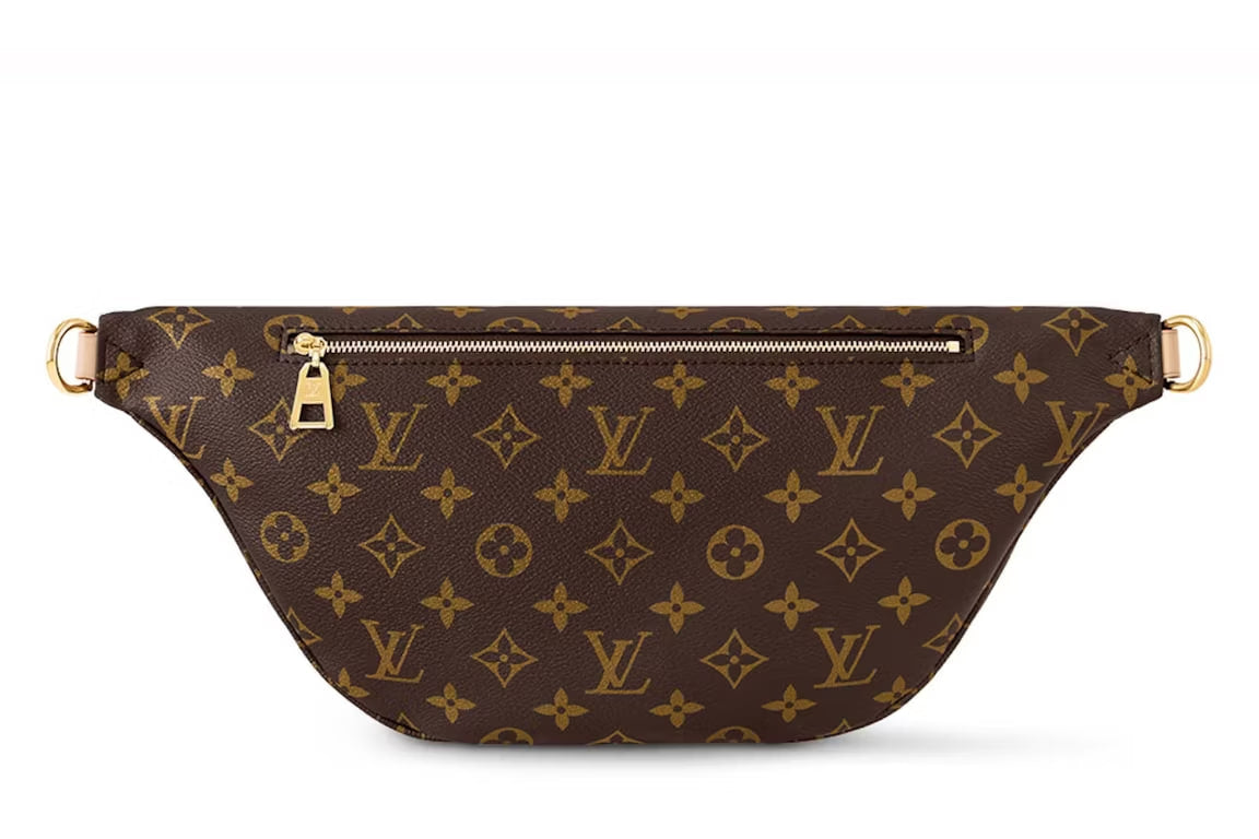 Louis Vuitton High Rise Bumbag Monogram