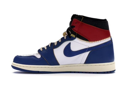 Air Jordan 1 Retro High Union Los Angeles Storm Blue