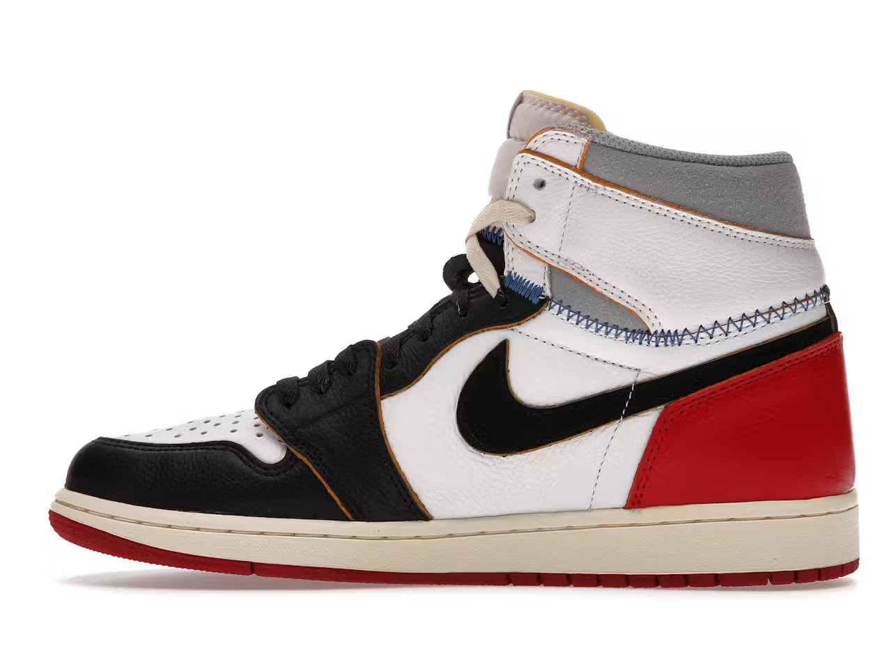 Air Jordan 1 Retro High Union Los Angeles Black Toe