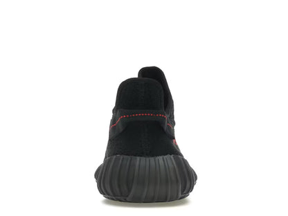 Adidas Yeezy 350 Black Red