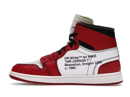 Air Jordan 1 Off White Chicago