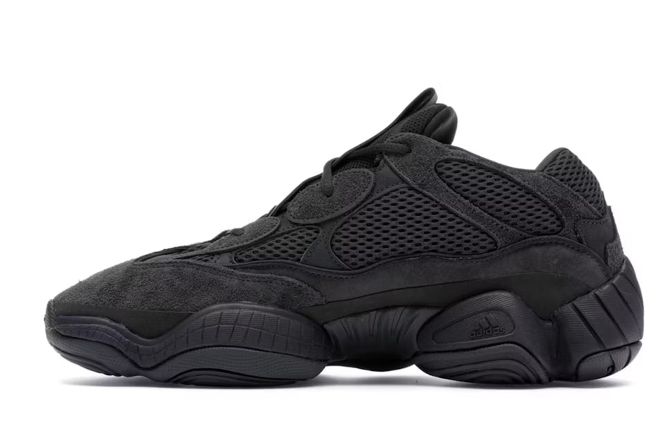 Adidas Yeezy 500 Black Utility