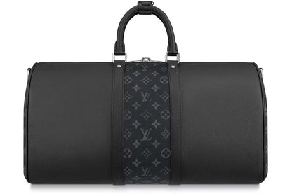 Louis Vuitton Keepall Bandouliere 50 Black