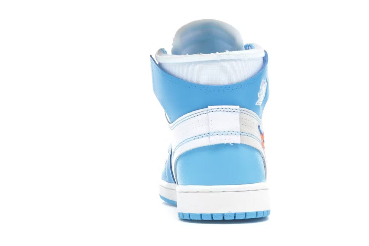 Air Jordan 1 High Off-White University Blue