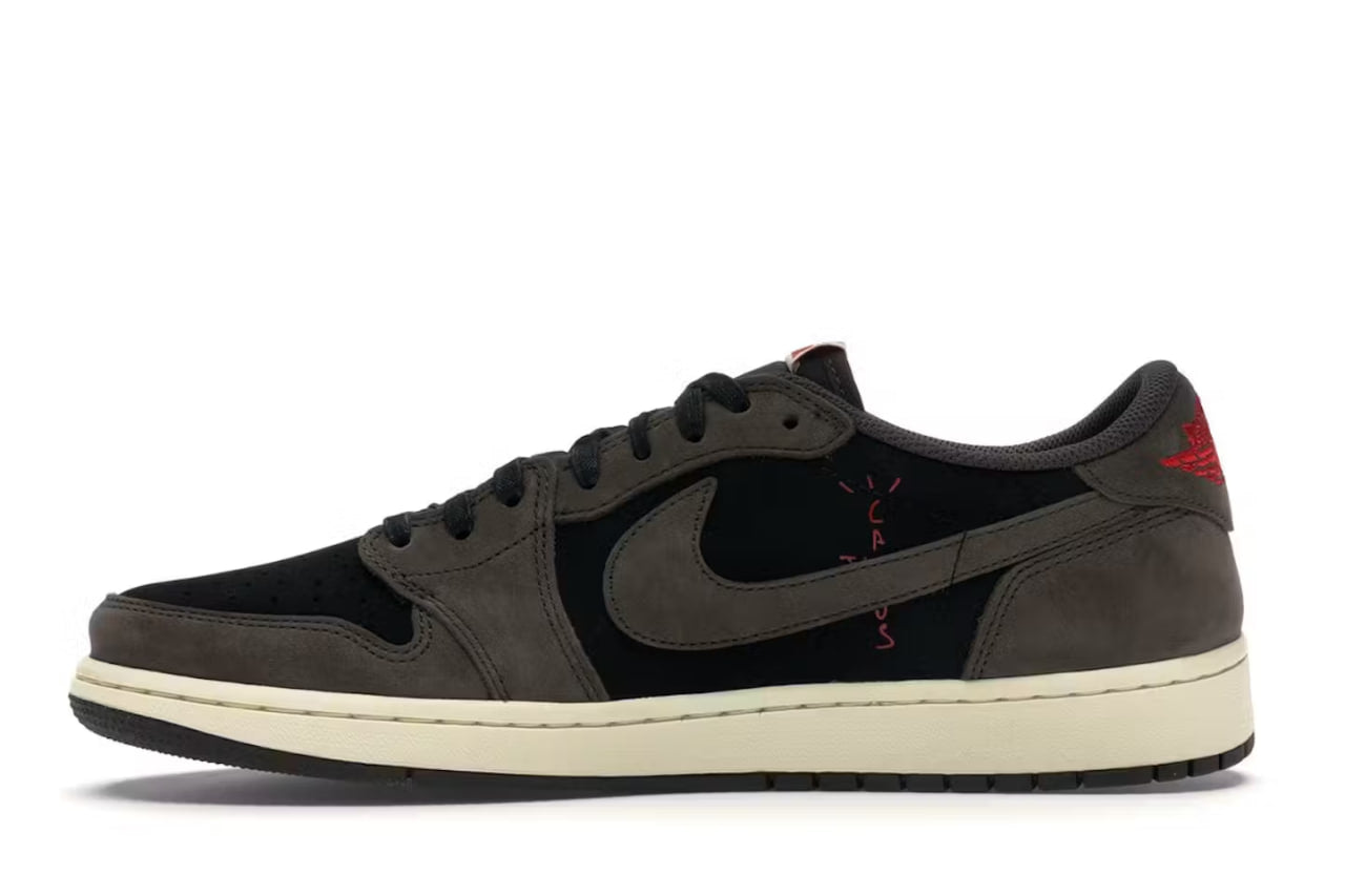 Air Jordan 1 Low OG SP Travis Scott Mocha