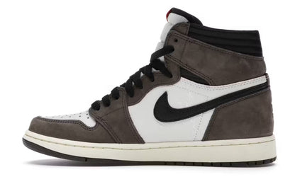 Air Jordan 1 High Travis Scott Mocha