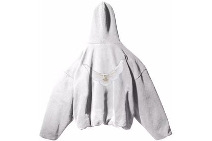 Yeezy Gap Engineered by Balenciaga Dove Hoodie White