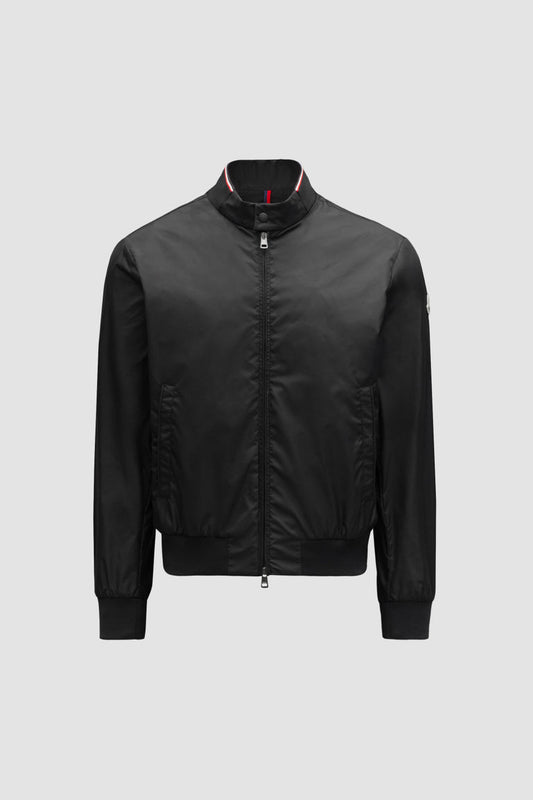 Reppe Rain Jacket Men Black